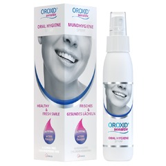 Oroxid Sensitiv, oralno pršilo - 100 ml