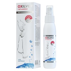 Oxilver Nail, pršilo (100 ml)