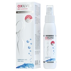 Oxilver Skin, pršilo za nego problematične kože (100 ml)