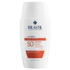 Rilastil Allergy, zaščitni fluid - ZF50+ (50 ml)