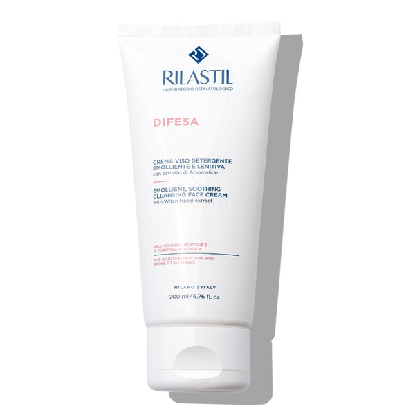 Rilastil Difesa, čistilna krema (200 ml)