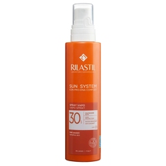 Rilastil Sun System, pršilo za telo - ZF 30+ (200 ml)