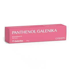 Panthenol Galenika, mazilo (30 g)