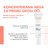 Avene hyaluron activ b3 anti age rutina ciscenje 50 ml 15 ml 200 ml 1