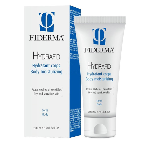 Fiderma Hydrafid, krema za telo (200 ml)