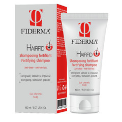 Fiderma Hairfid, utrjevalni šampon proti izpadanju las (150 ml)