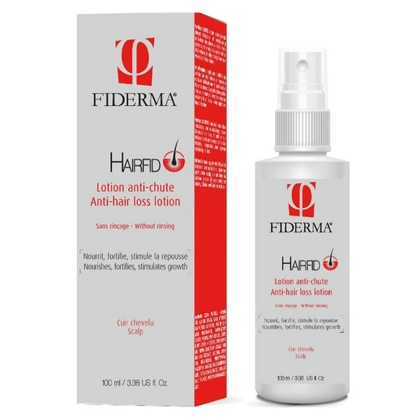 Fiderma Hairfid, losjon proti izpadanju las (100 ml)