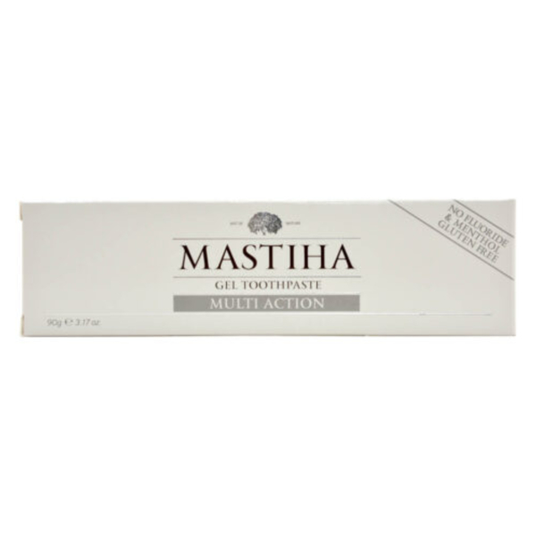 Mastika Multiaction Gel, zobna pasta (90 g)