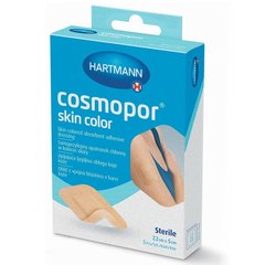 Cosmopor Skin Color, sterilen obliž za rane - 10 cm x 8 cm