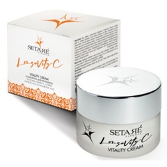 Setare LongeVity-C, krema za vitalnost (50 ml)