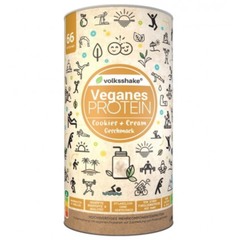 Volksshake, rastlinske beljakovine (proteini) - piškotek (1000 g)