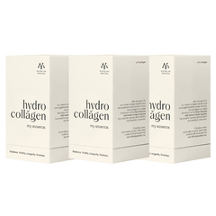 Novelius Medical Hydrocollagen, vrečke - paket (3 x 28 vrečk)