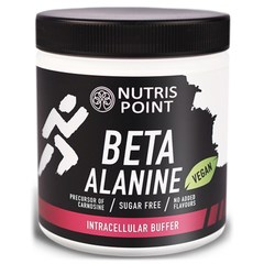 Nutrispoint Beta Alanine, pufer (360 g)