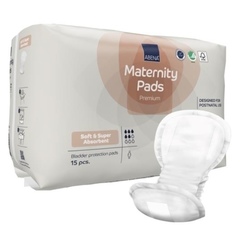 Abena Maternity Pads, vpojne predloge - 42 x 20 cm (15 predlog)