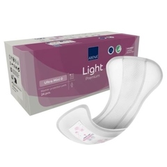 Abena Light Premium Ultra Mini 0, predloge za srednjo inkotinenco (24 predlog)