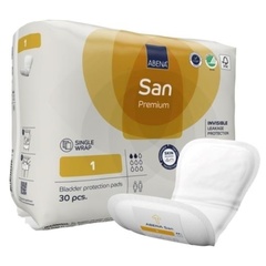 Abena San Premium 1, predloge (30 predlog)