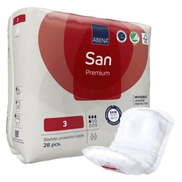 Abena San Premium 3, predloge (28 predlog)