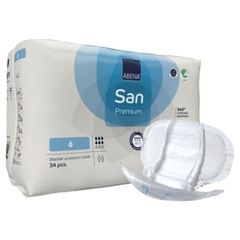 Abena San Premium 6, predloge (34 predlog)