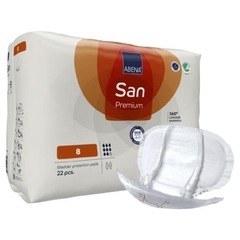 Abena San Premium 8, predloge (22 predlog)
