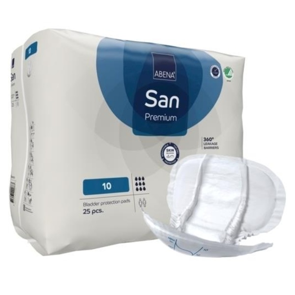 Abena San Premium 10, predloge (25 predlog)