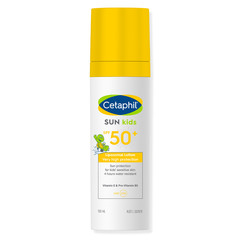 Daylong Cetaphil Sun Kids, losjon za telo za zaščito pred soncem - ZF50+ (150 ml)