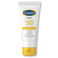 Daylong Cetaphil Sun, losjon za zaščito pred soncem - ZF 50+ (200 ml)