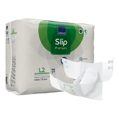 Abena Slip Premium L2, hlačne predloge (22 plenic)