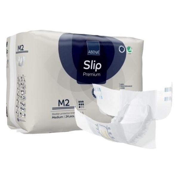 Abena Slip Premium M2, hlačne predloge (24 plenic)