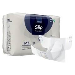 Abena Slip Premium M2, hlačne predloge (24 plenic)