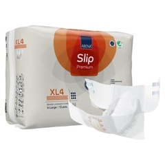 Abena Slip Premium XL4, hlačne predloge (12 plenic)