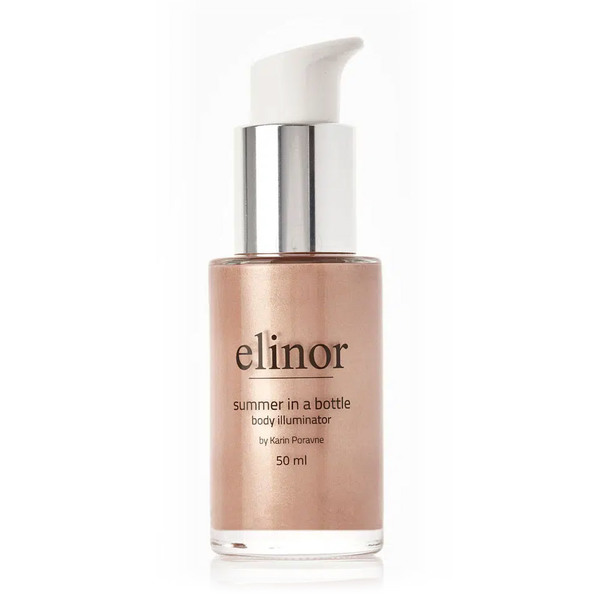 Elinor Summer in a Bottle Highlighter, tekoči osvetljevalec (50 ml)