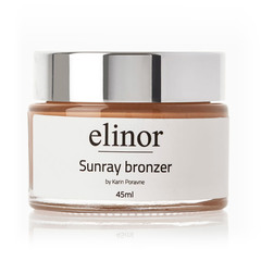 Elinor Sunray Bronzer, krema (45 ml)