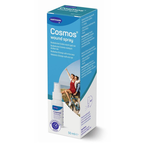 Cosmos Hartmann, pršilo za rane (50 ml)