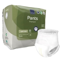 Abena Pants Premium Light L, vpojne hlačke (15 hlačk)