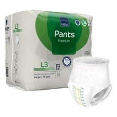 Abena Pants Premium L3, vpojne hlačke (15 hlačk)