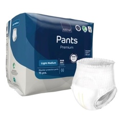 Abena Pants Premium Light M, vpojne hlačke (15 hlačk)
