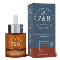 Terranova 768, anti-age serum za nego obraza (30 ml)