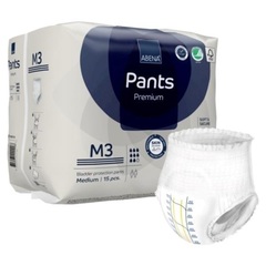 Abena Pants Premium M3, vpojne hlačke (15 hlačk)