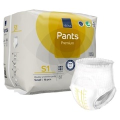 Abena Pants Premium S1, vpojne hlačke (16 hlačk)