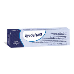 Eyegel Plus, gel za oči (10 g)
