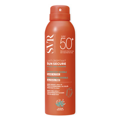 SVR Sun Secure, nevidno mleko - ZF50+ (200 ml)