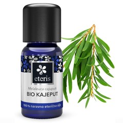 Eteris, BIO eterično olje Kajeput (10 ml)