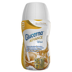 Glucerna Advance 1,6 Kcal, okus kave (4 x 220 ml)