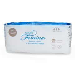 Natura Femina Special, predloge za inkontinenco - normal (12 predlog)