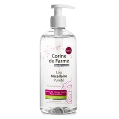 Corine De Farme, micelarna vodica za čiščenje obraza (500 ml)