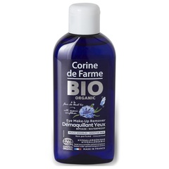  Corine De Farme, BIO dvofazni odstranjevalec vodoodpornih očesnih ličil (150 ml) 