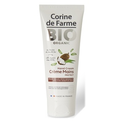 Corine De Farme, BIO organska krema za roke in nohte (75 ml)