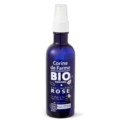 Corine De Farme, BIO rožna vodica za obraz (200 ml)