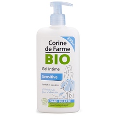 Corine De Farme, BIO intimno milo za občutljivo kožo (250 ml)
