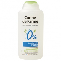 Corine De Farme, gel za prhanje 0 % (500 ml)
